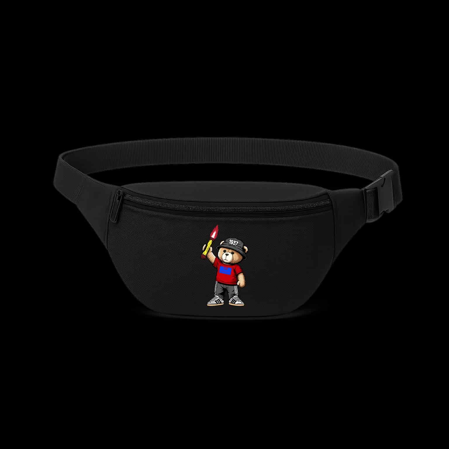 Guidonia Montecelio 1937 bear Fanny Pack
