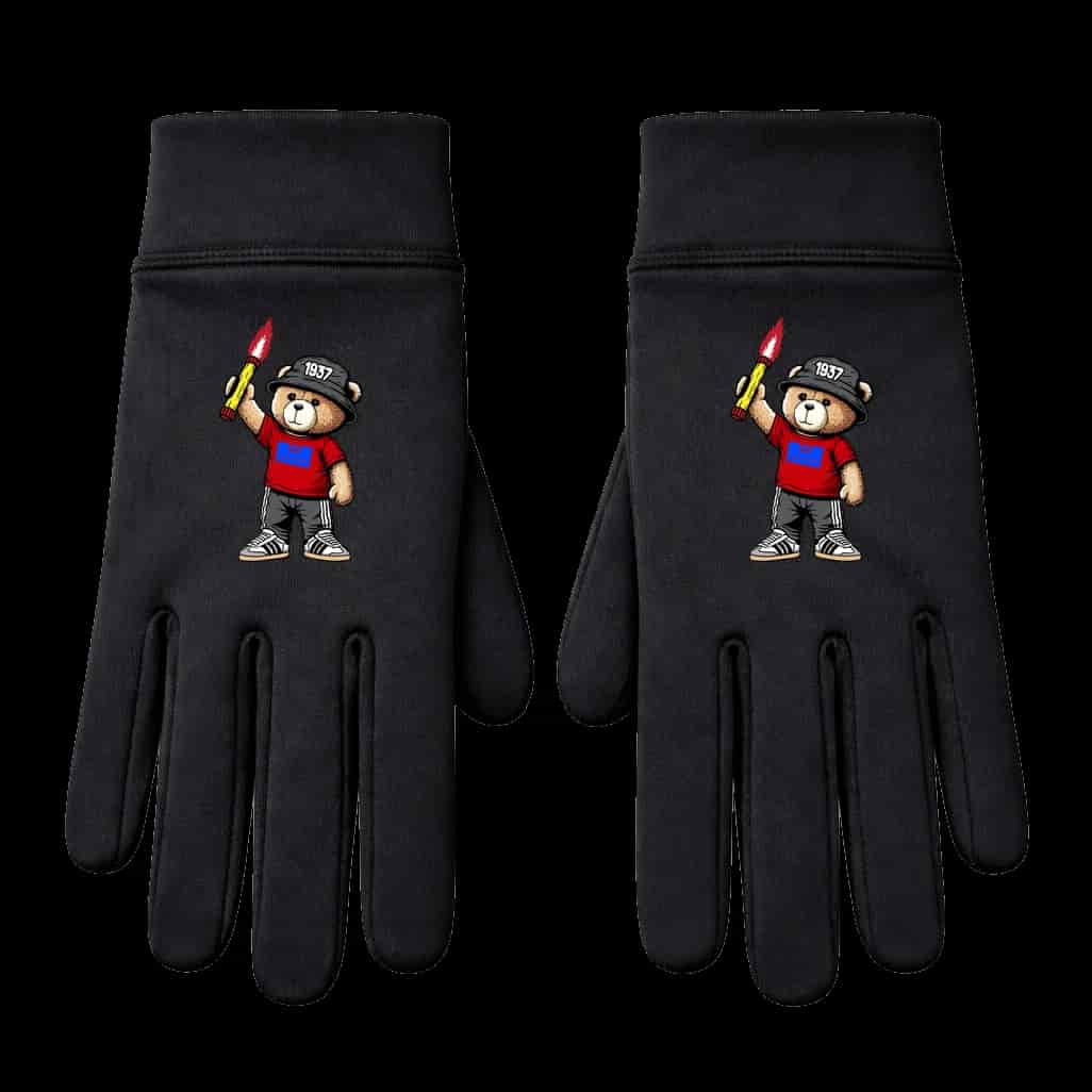 Guidonia Montecelio 1937 bear Gloves