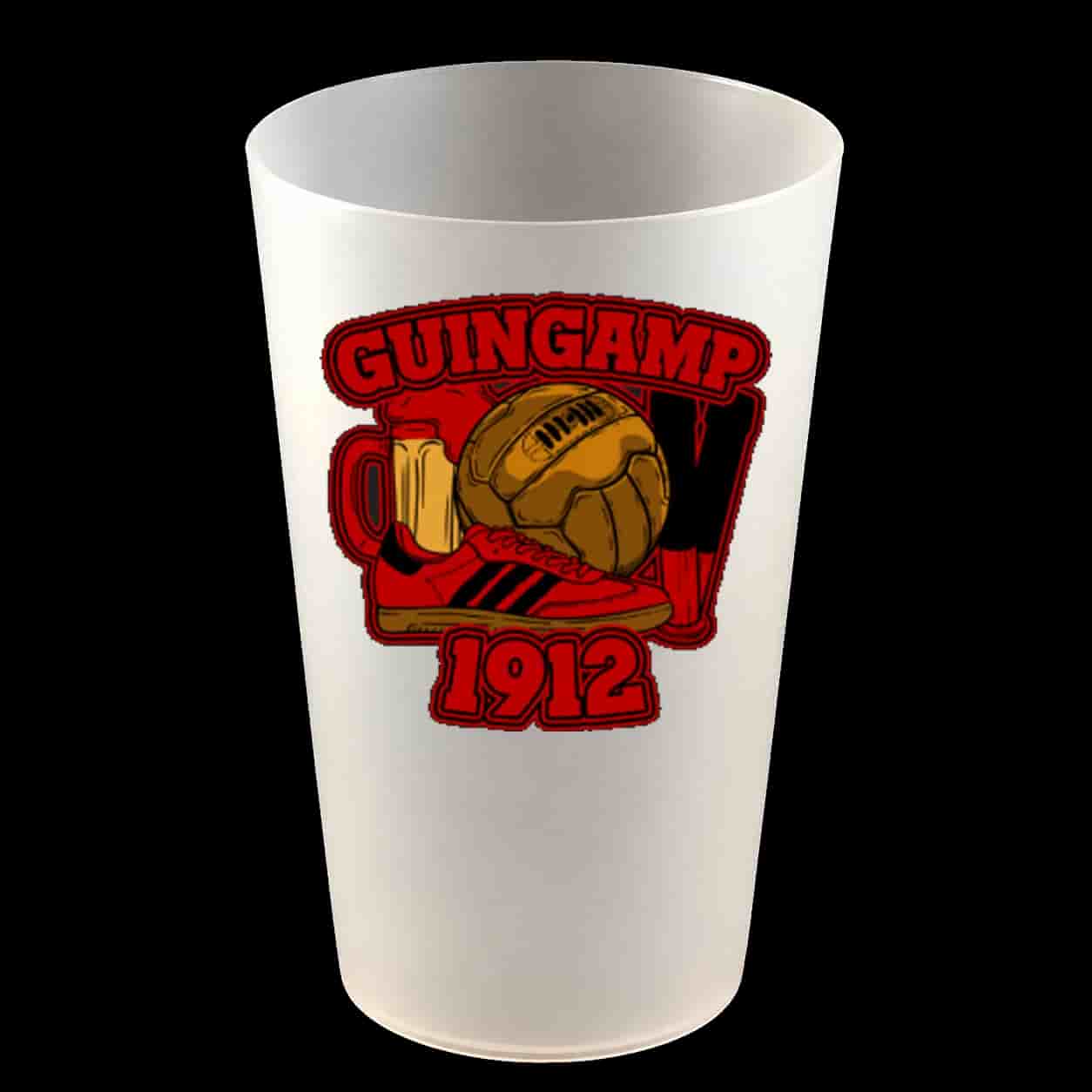 Guingamp 1912 Hardcup