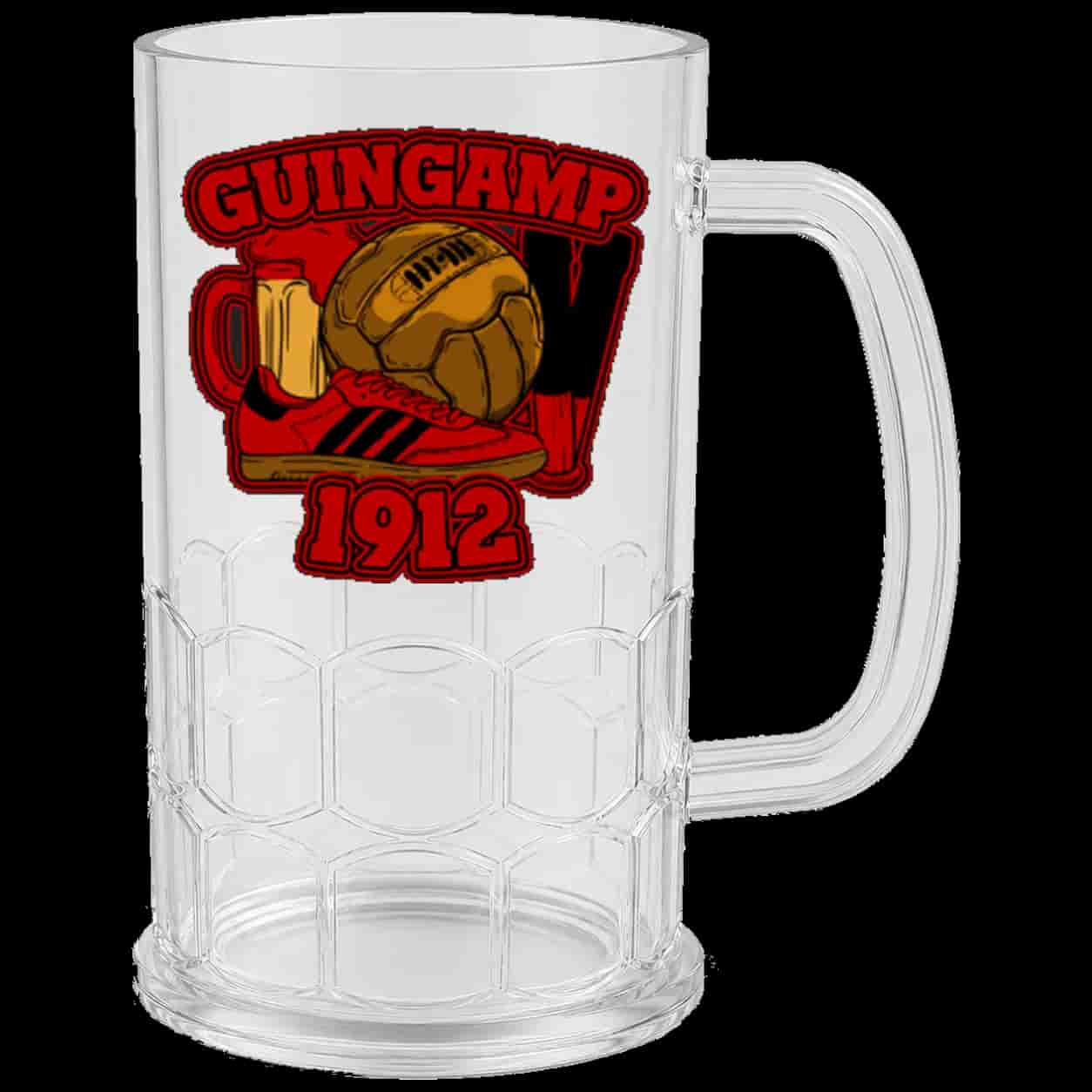 Guingamp 1912 Beer Mug