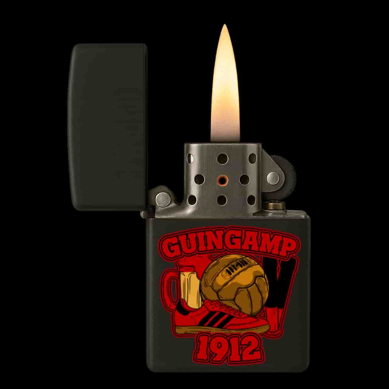 Guingamp 1912 Lighter