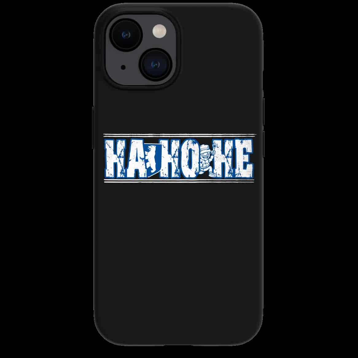 HA HO HE Iphone Case