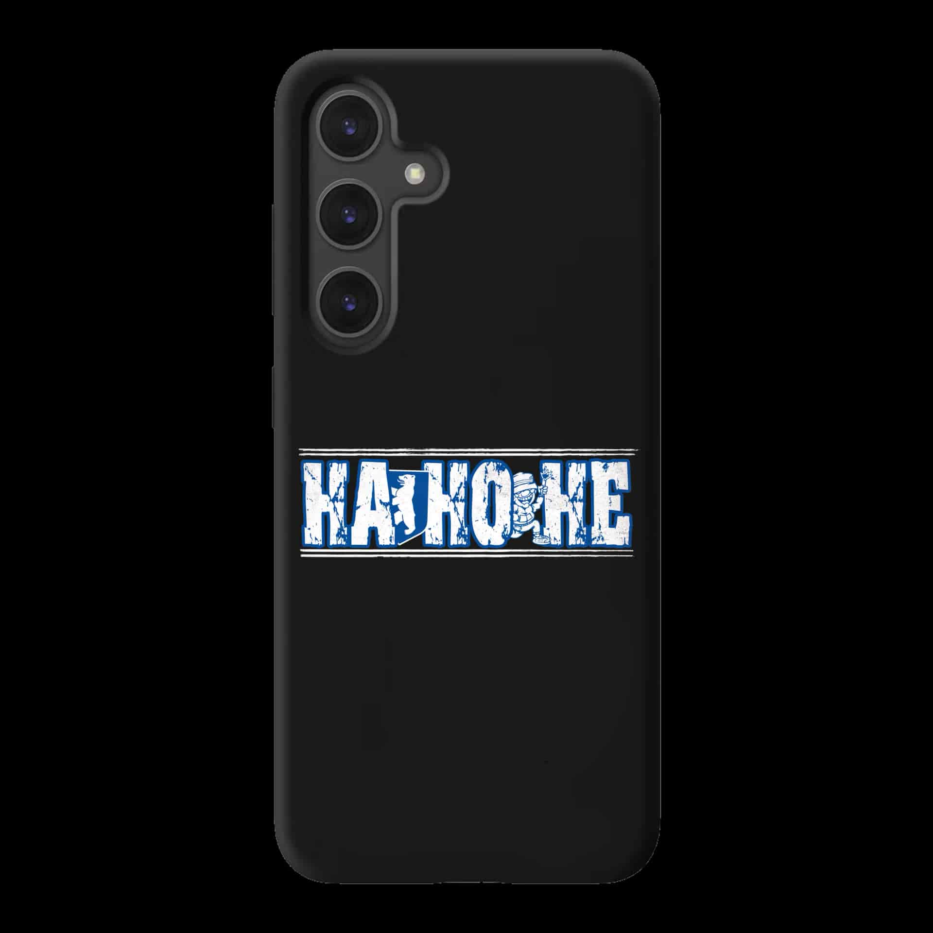 HA HO HE Samsung Case