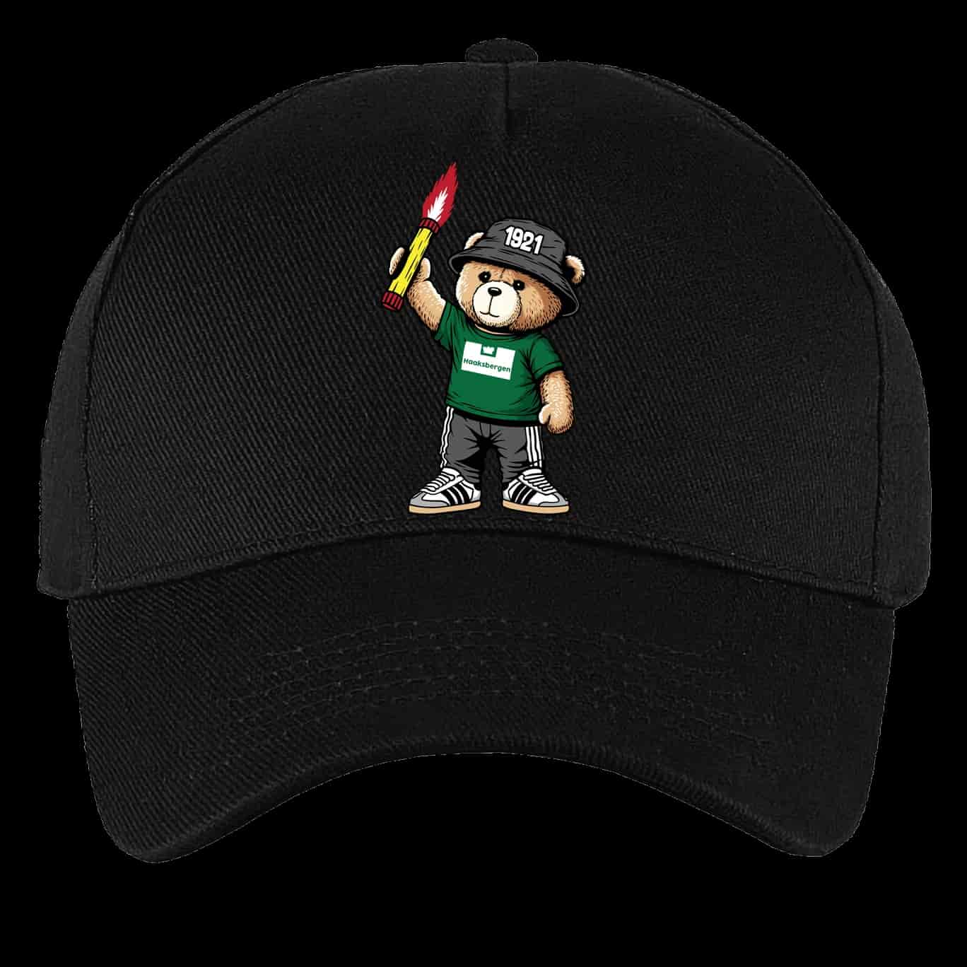 Haaksbergen 1921 bear Cap