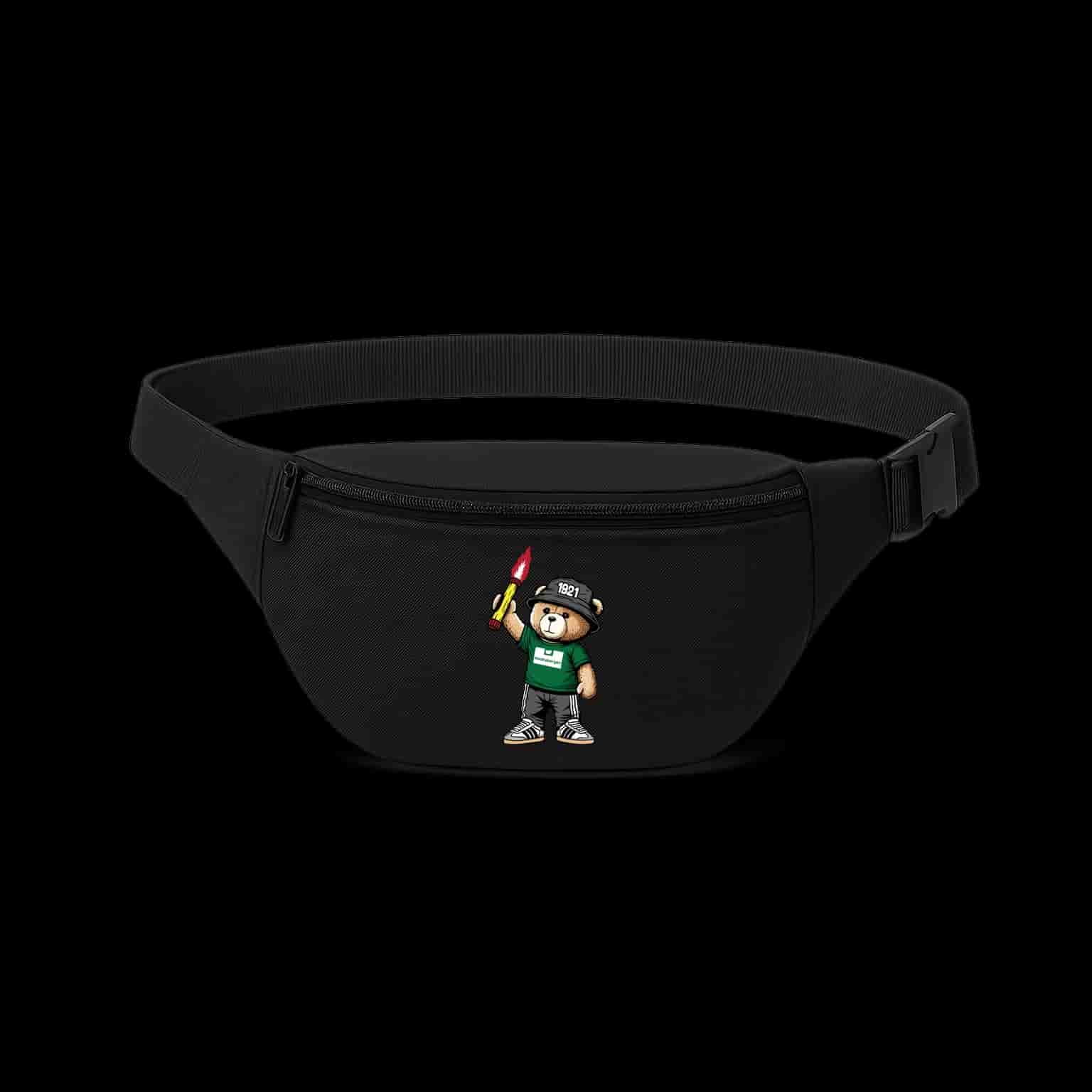 Haaksbergen 1921 bear Fanny Pack