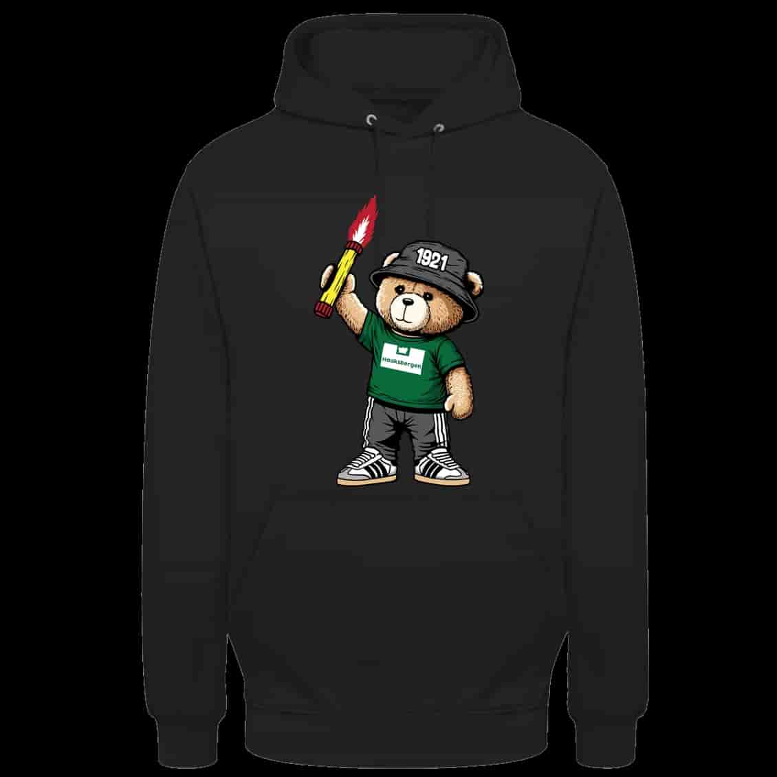 Haaksbergen 1921 bear Hoodie