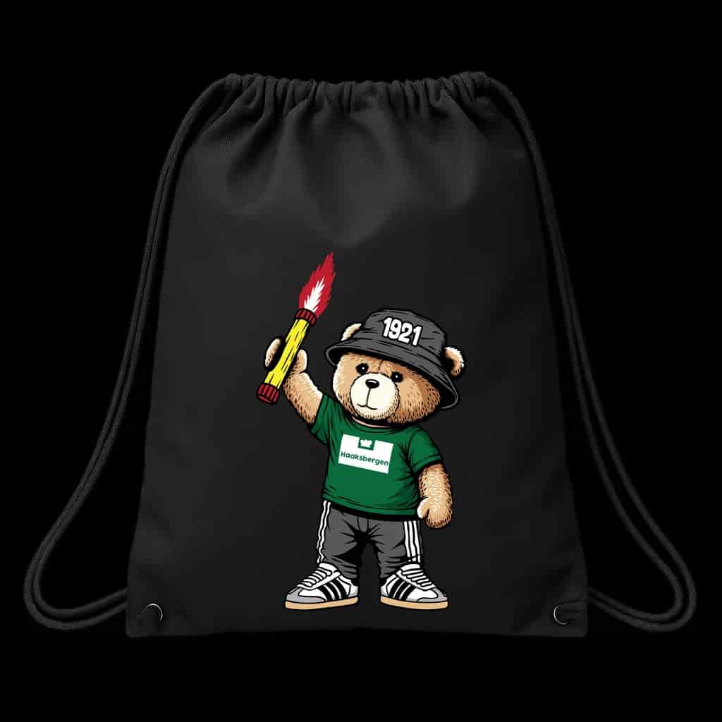 Haaksbergen 1921 bear Sack Pack