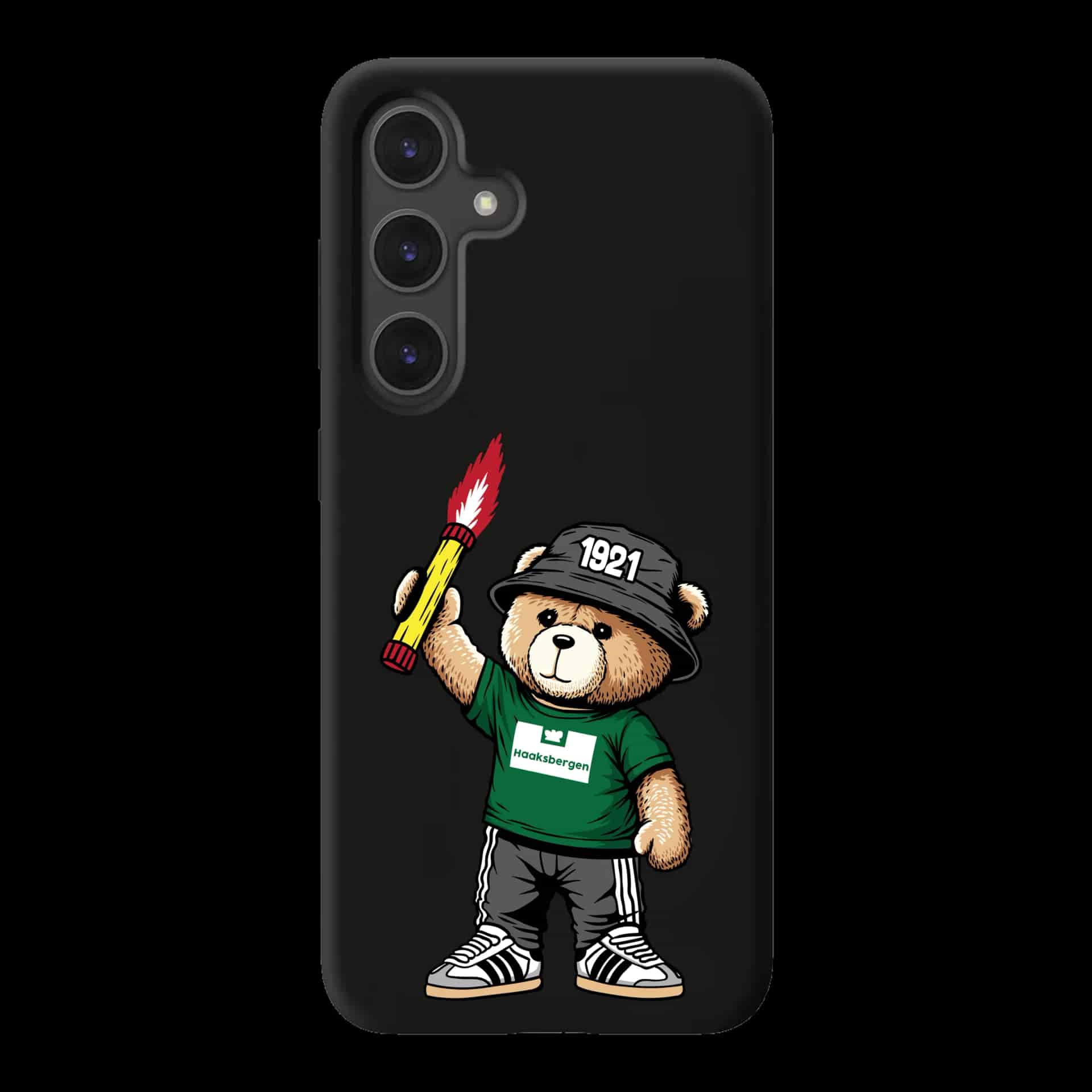 Haaksbergen 1921 bear Samsung Case