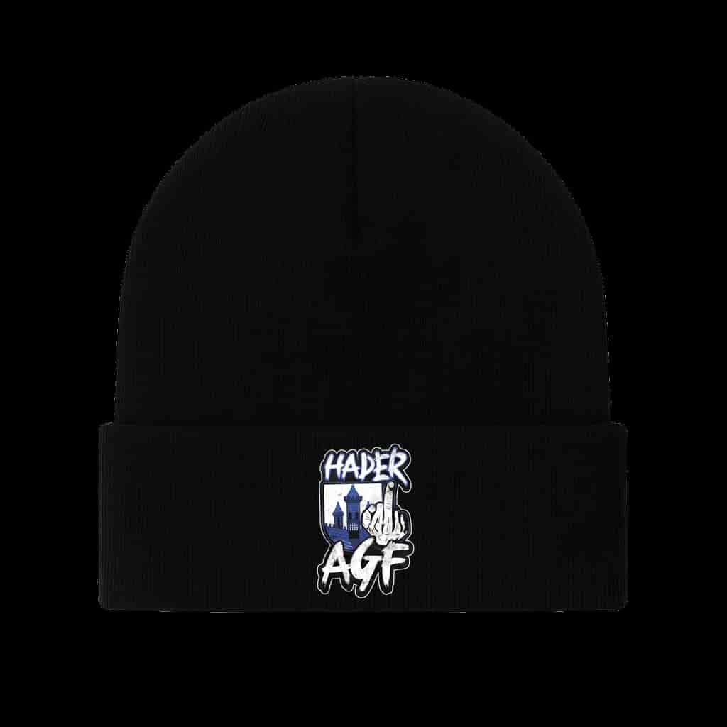 Hader AGF Beanie