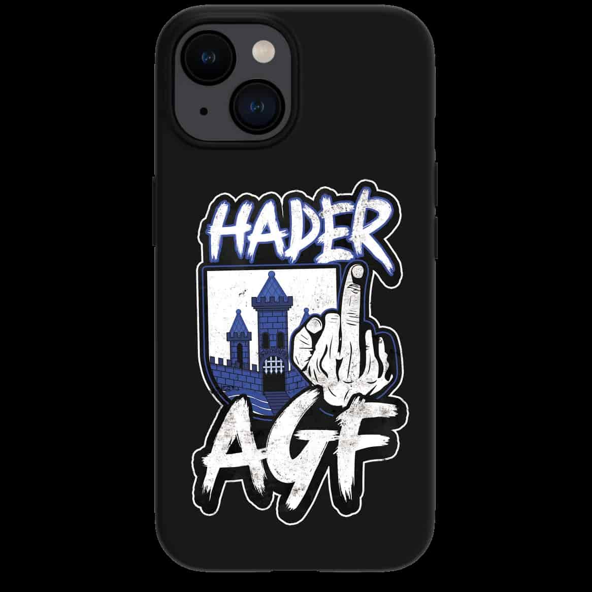 Hader AGF Iphone Case