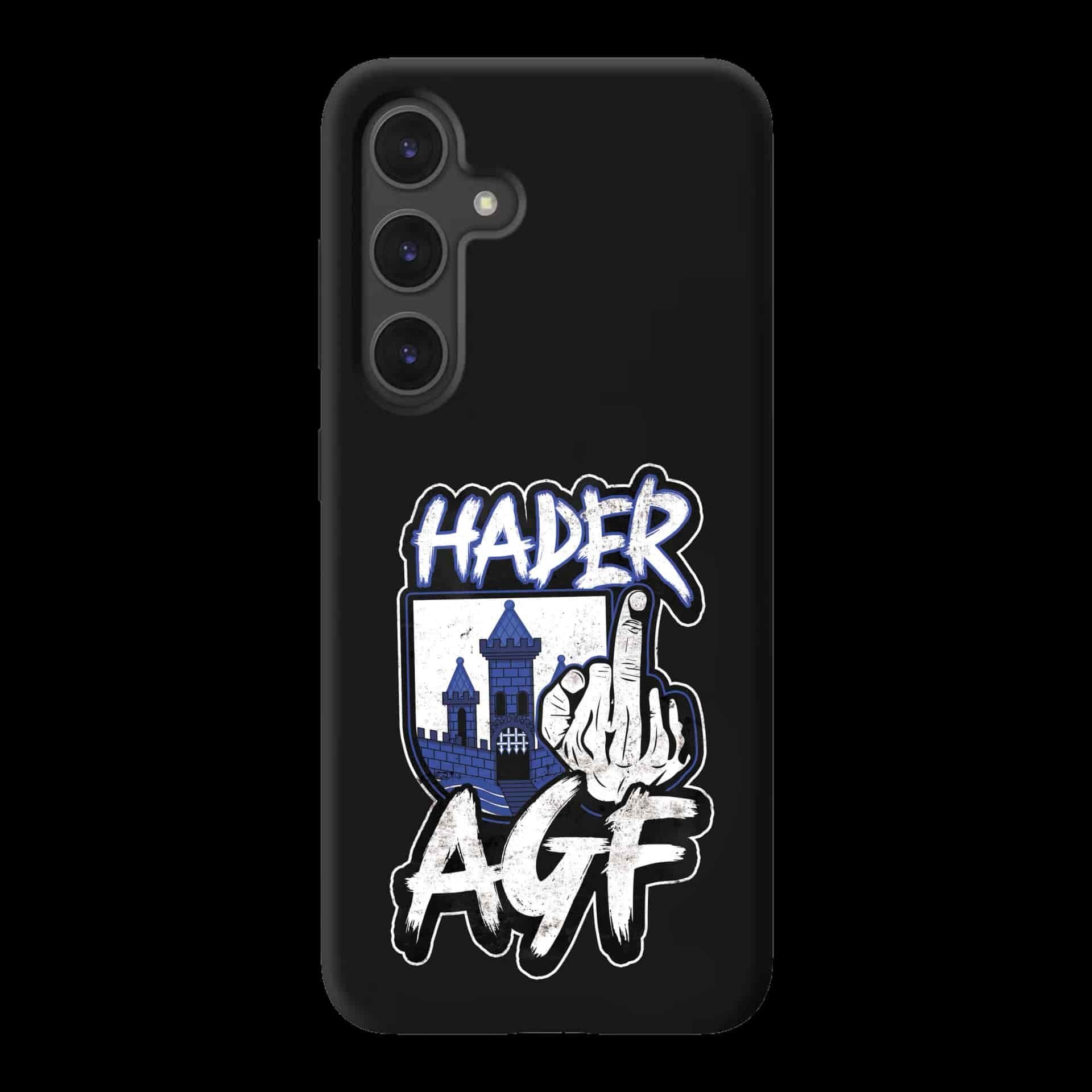Hader AGF Samsung Case