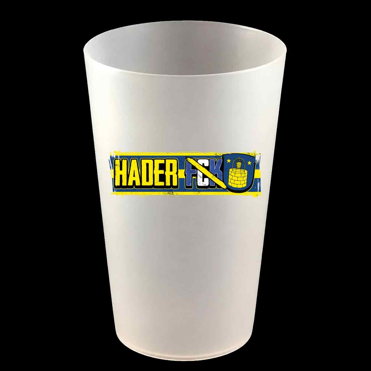 Hader FCK Hardcup