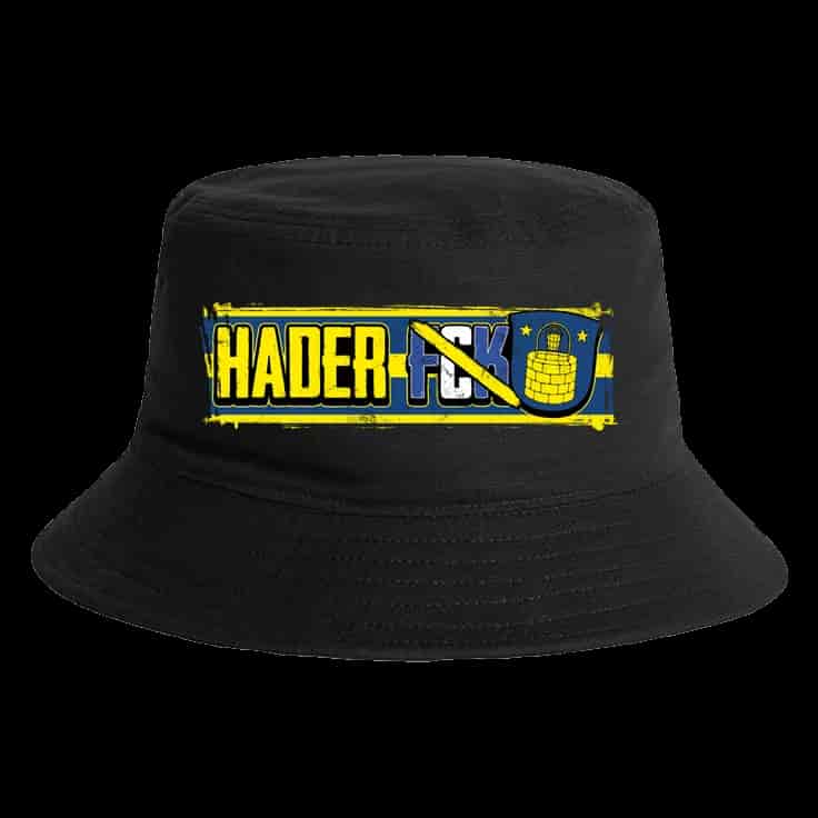 Hader FCK Bucket Hat