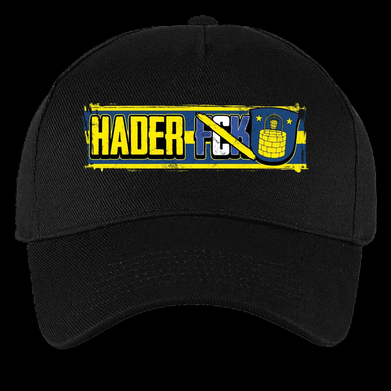 Hader FCK Cap
