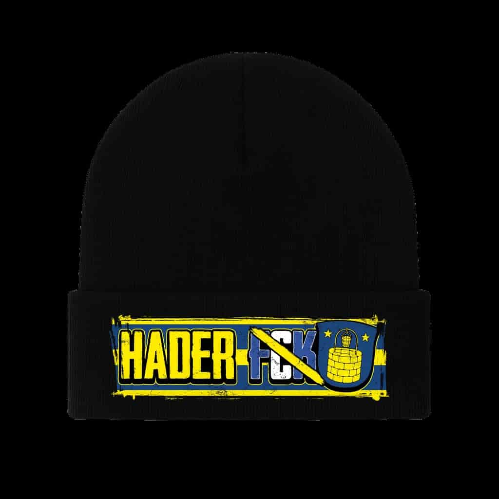 Hader FCK Beanie