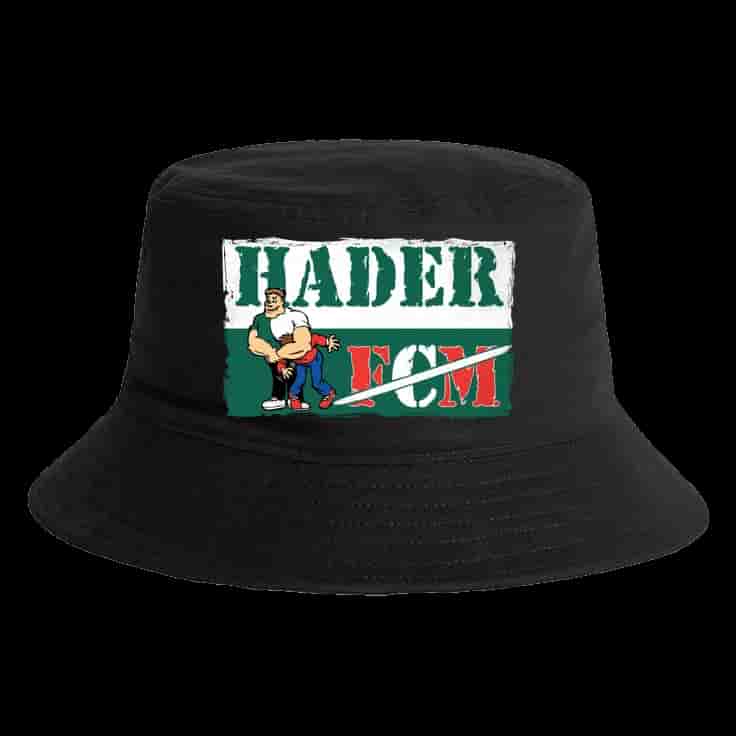 Hader FCM Bucket Hat