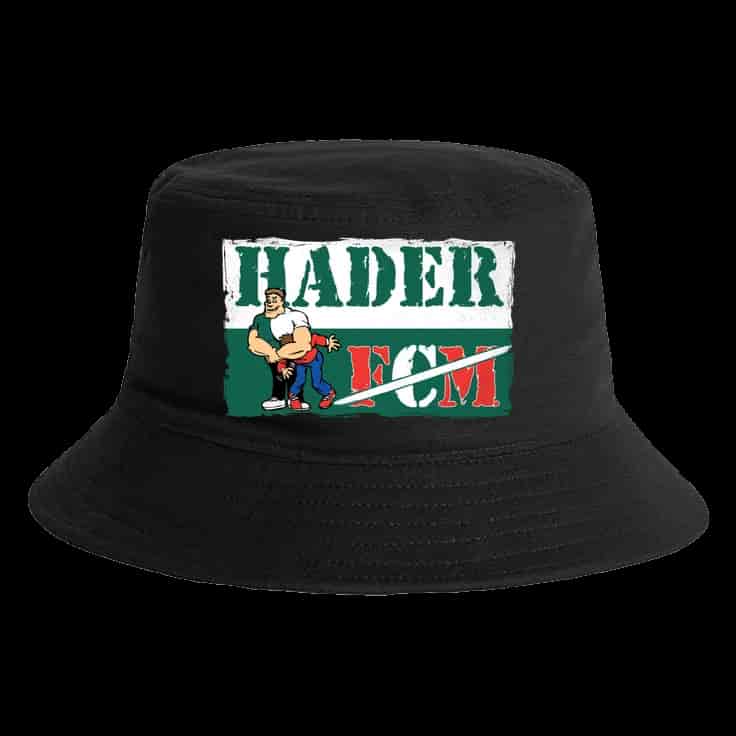 Hader FCM Bucket Hat