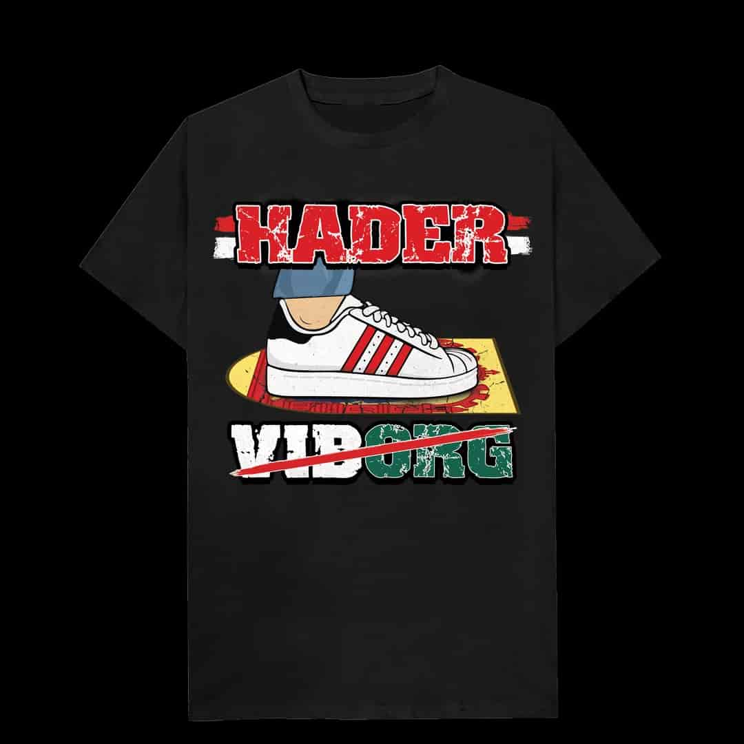 hader viborg T-Shirt