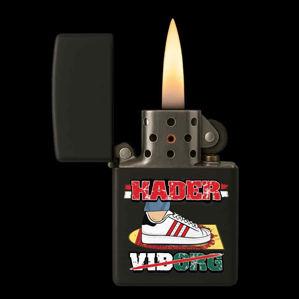 hader viborg Lighter