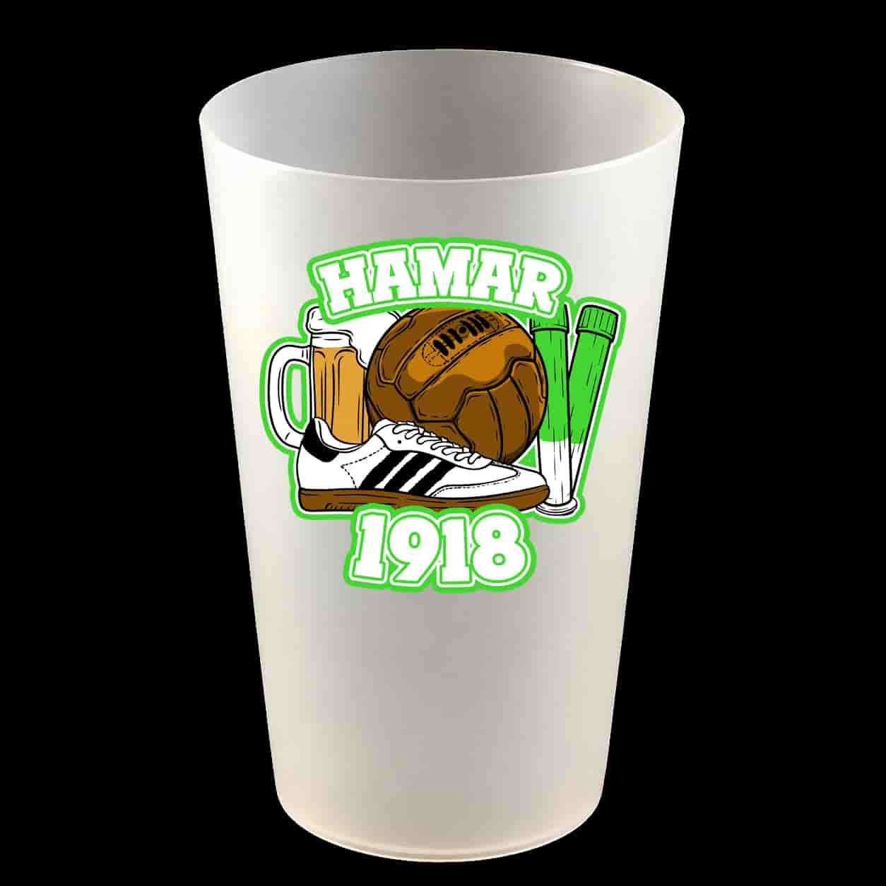 Hamar 1918 Hardcup