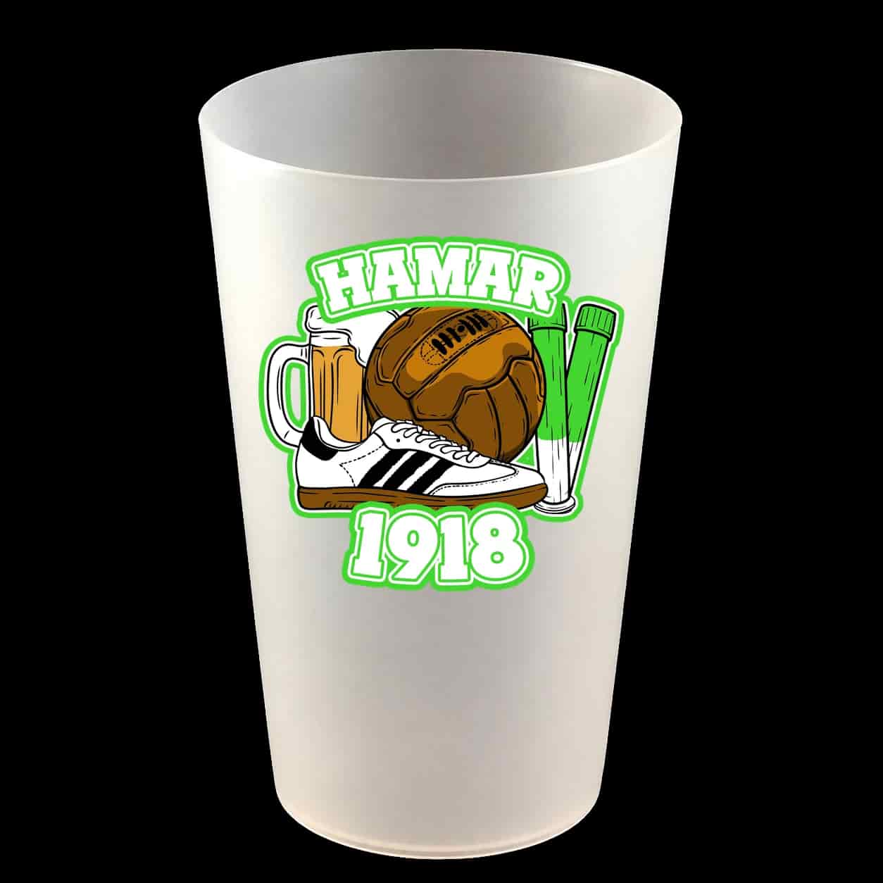 Hamar 1918 Hardcup