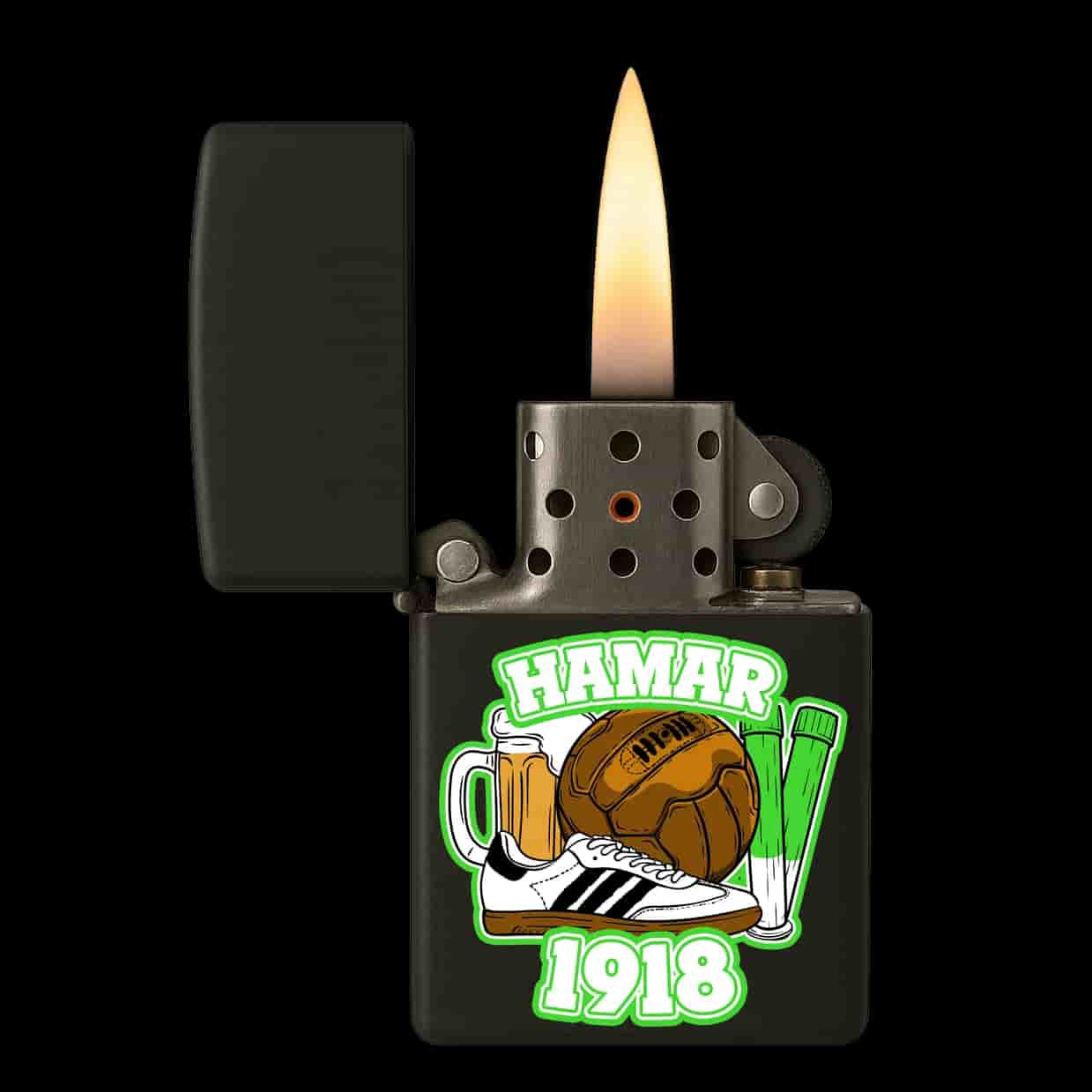 Hamar 1918 Lighter