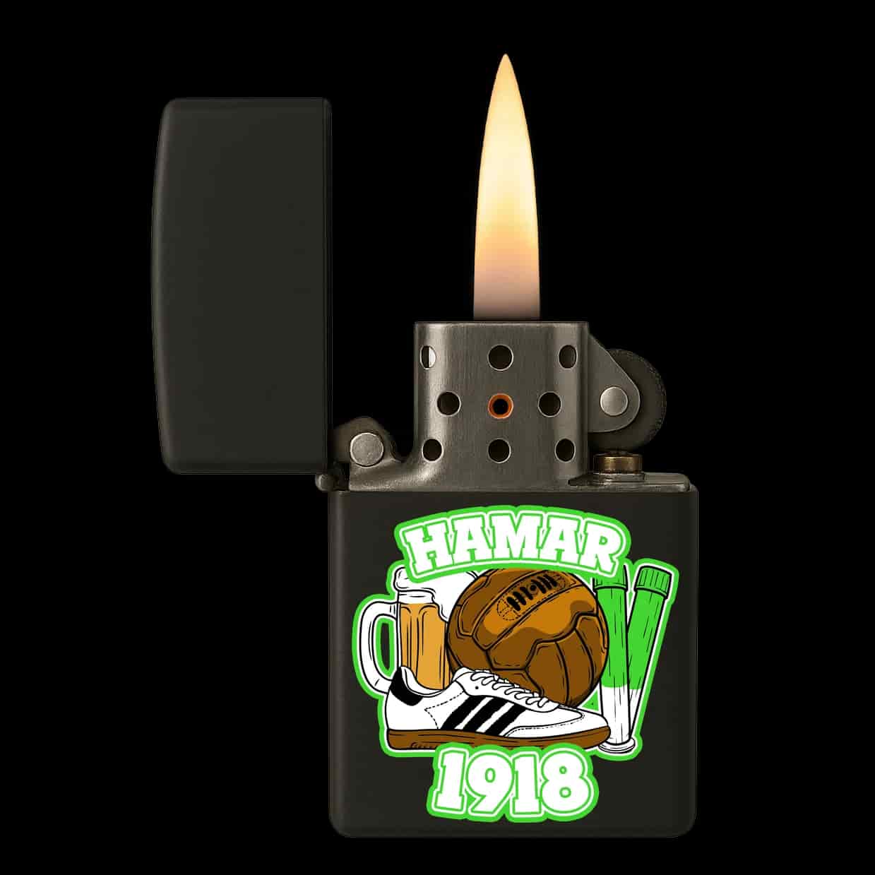 Hamar 1918 Lighter
