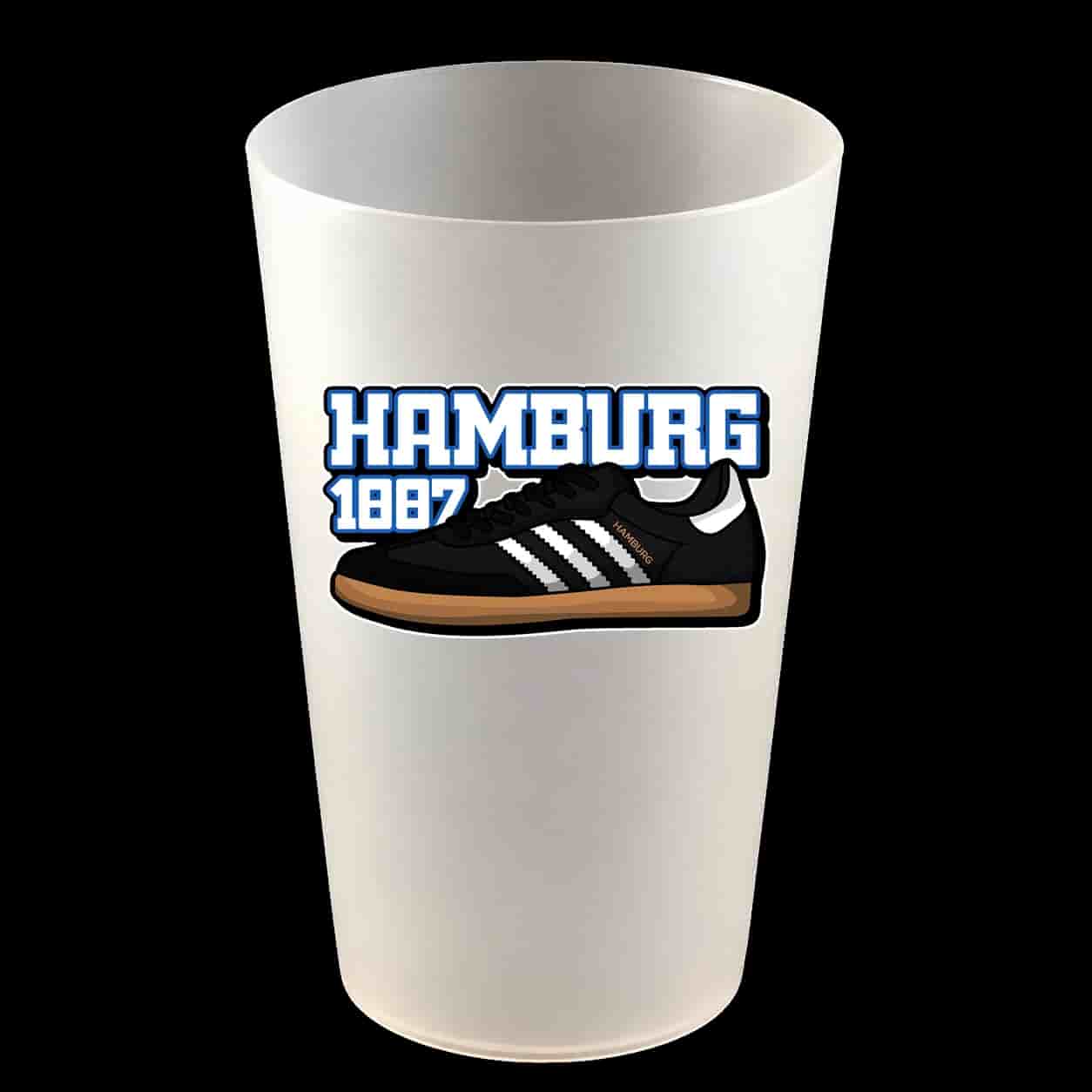 Hamburg 1887 Hardcup