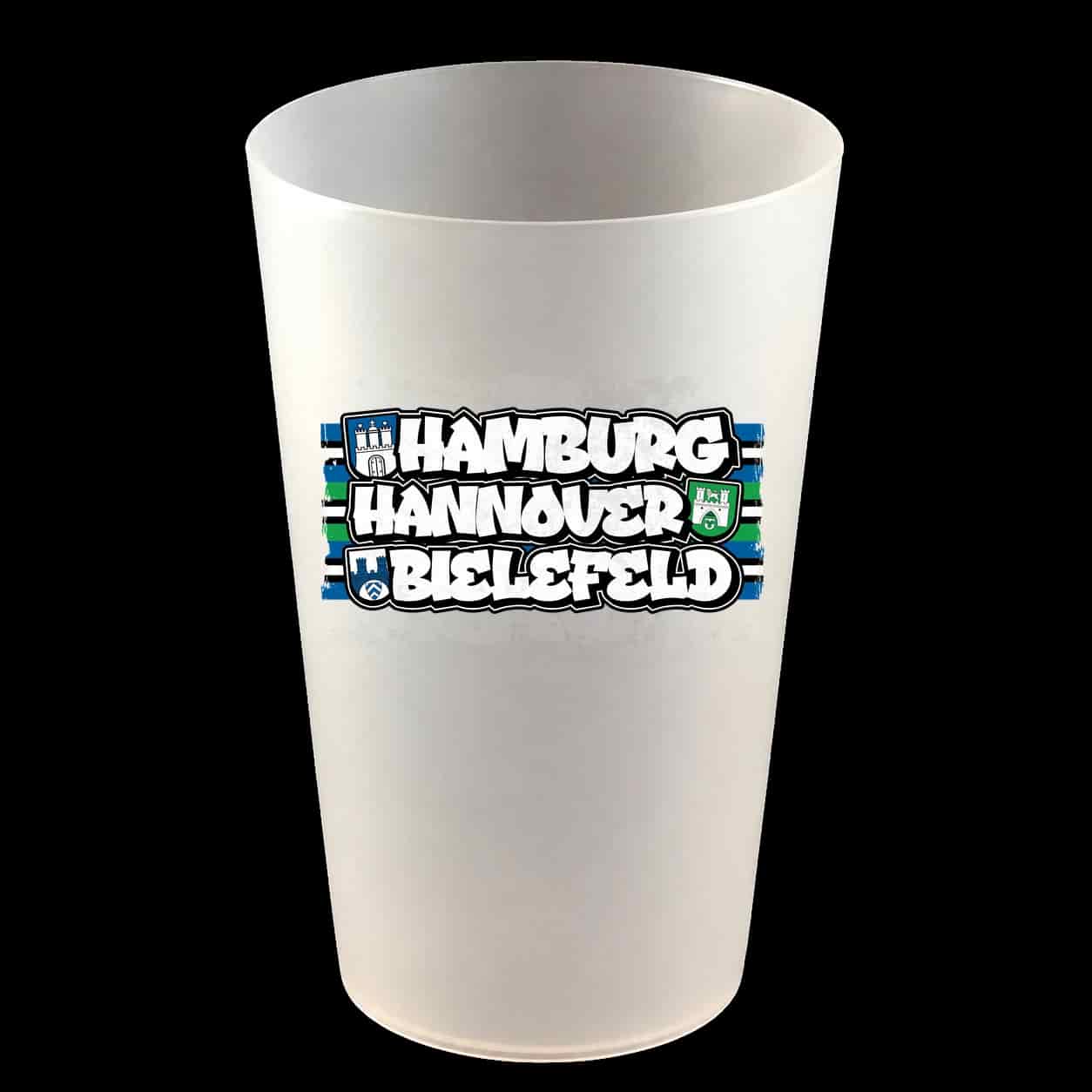 Hamburg Hannover Bielefeld Hardcup