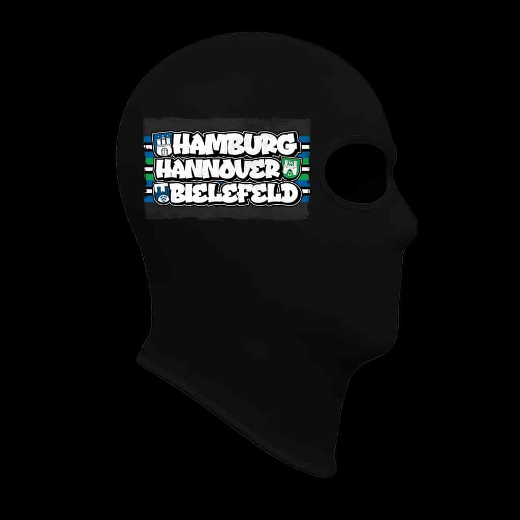 Hamburg Hannover Bielefeld Balaclava
