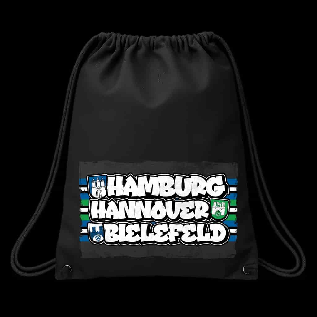 Hamburg Hannover Bielefeld Sack Pack