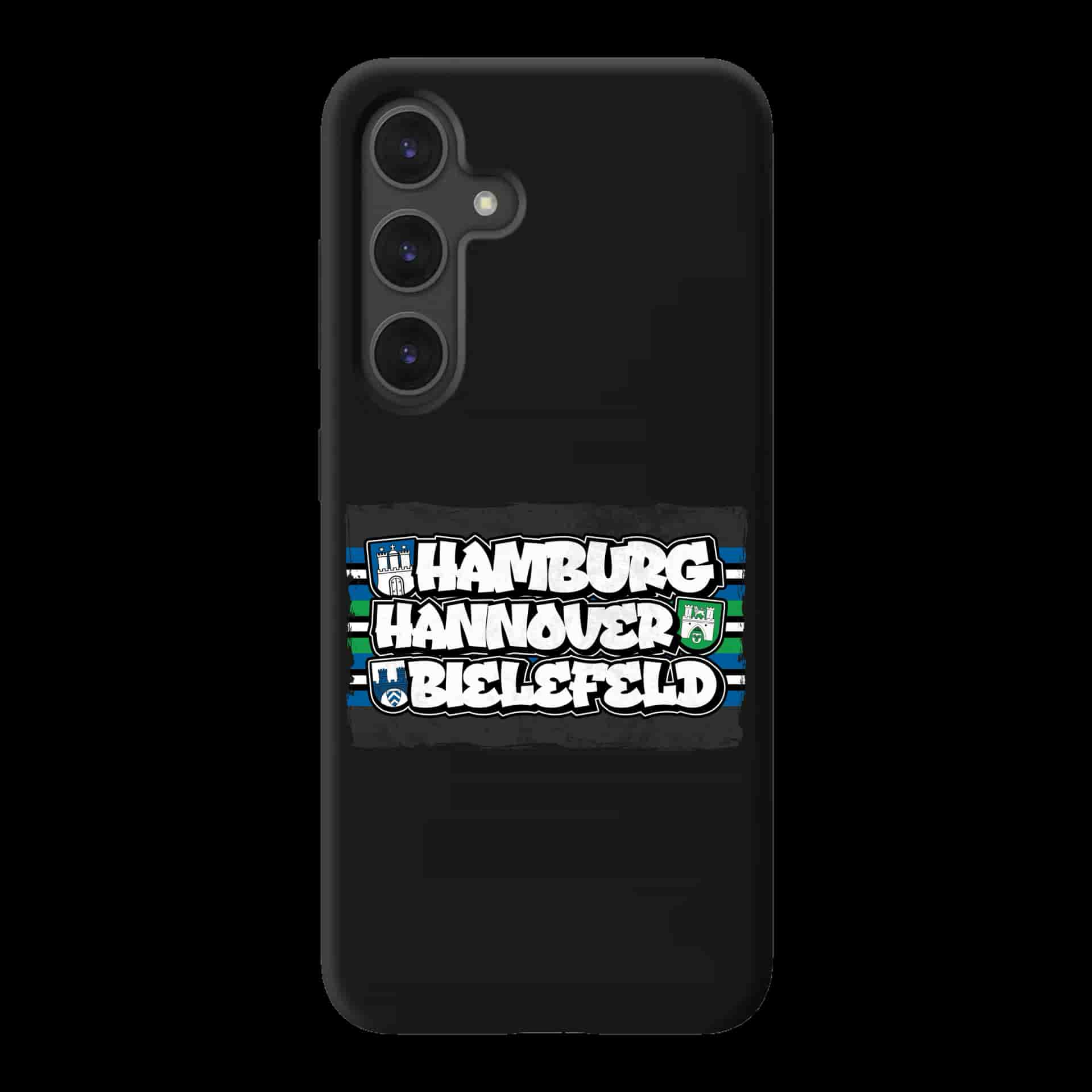 Hamburg Hannover Bielefeld Samsung Case