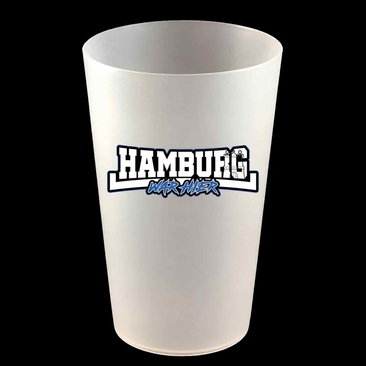 Hamburg war hier Hardcup
