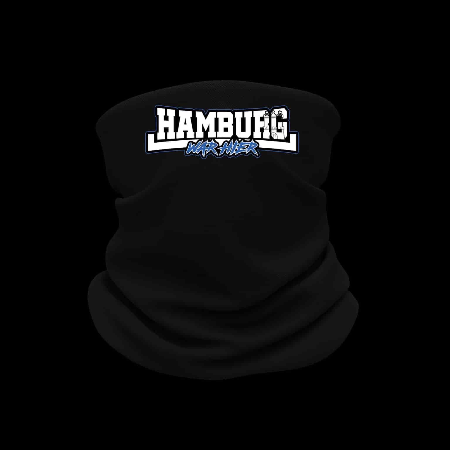 Hamburg war hier Neckwarmer