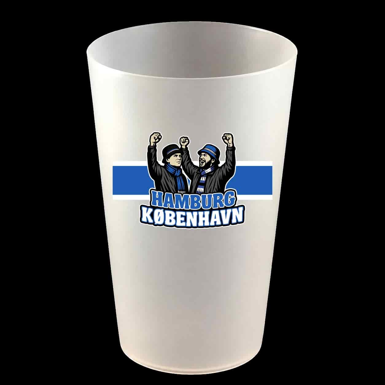 Hamburg X København Hardcup