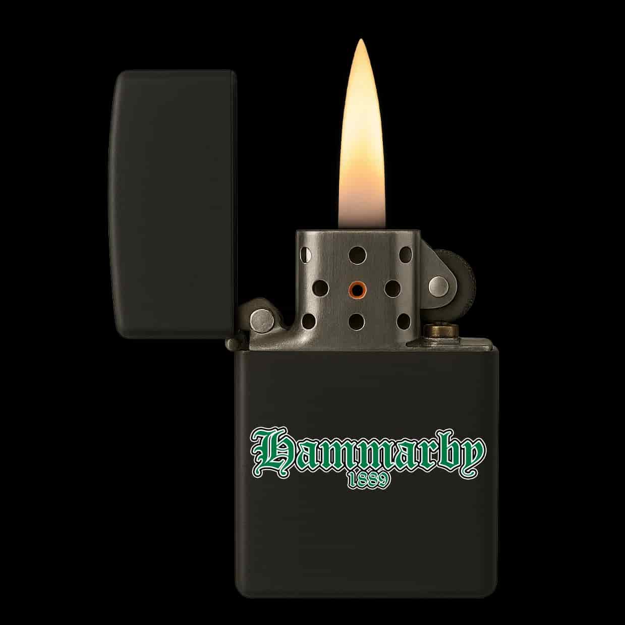 Hammarby 1889 Lighter