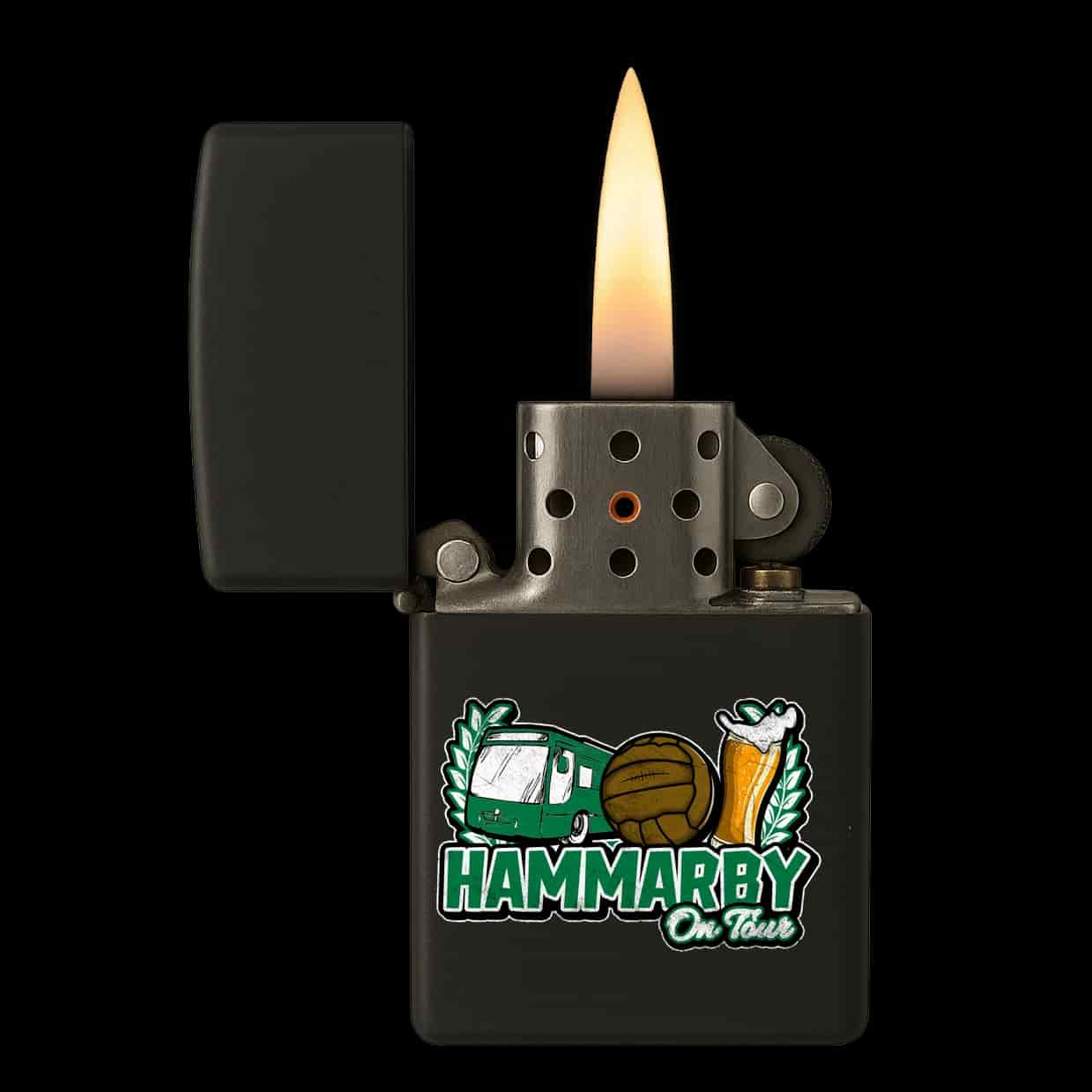 Hammarby ON Tour Lighter
