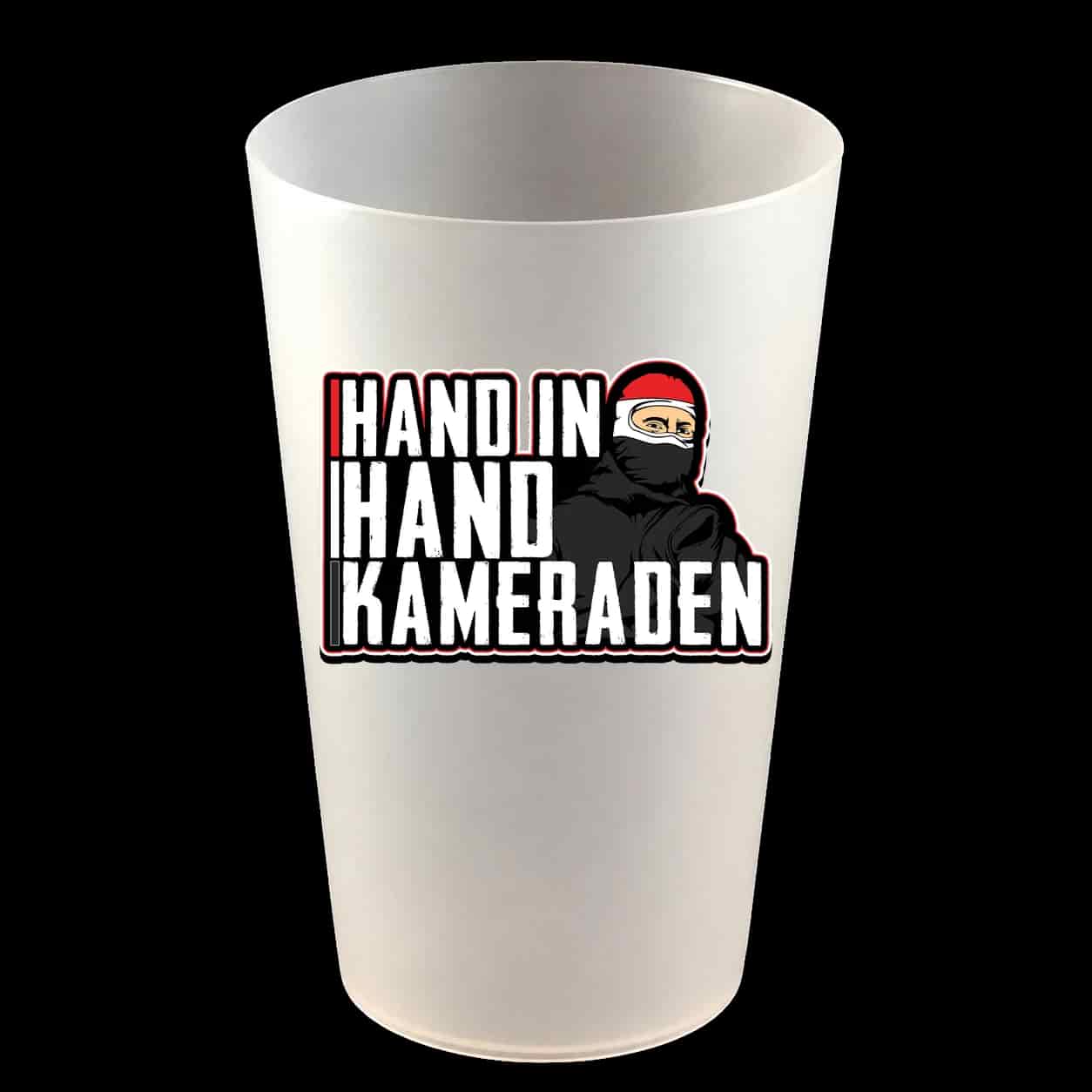Hand in Hand Kameraden Hardcup