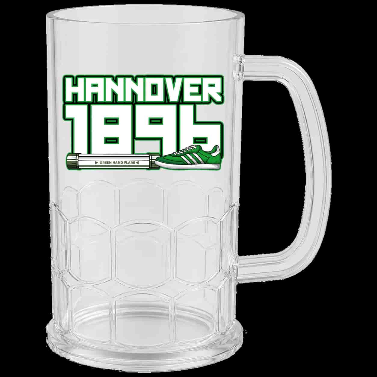 Hannover 1896 Beer Mug