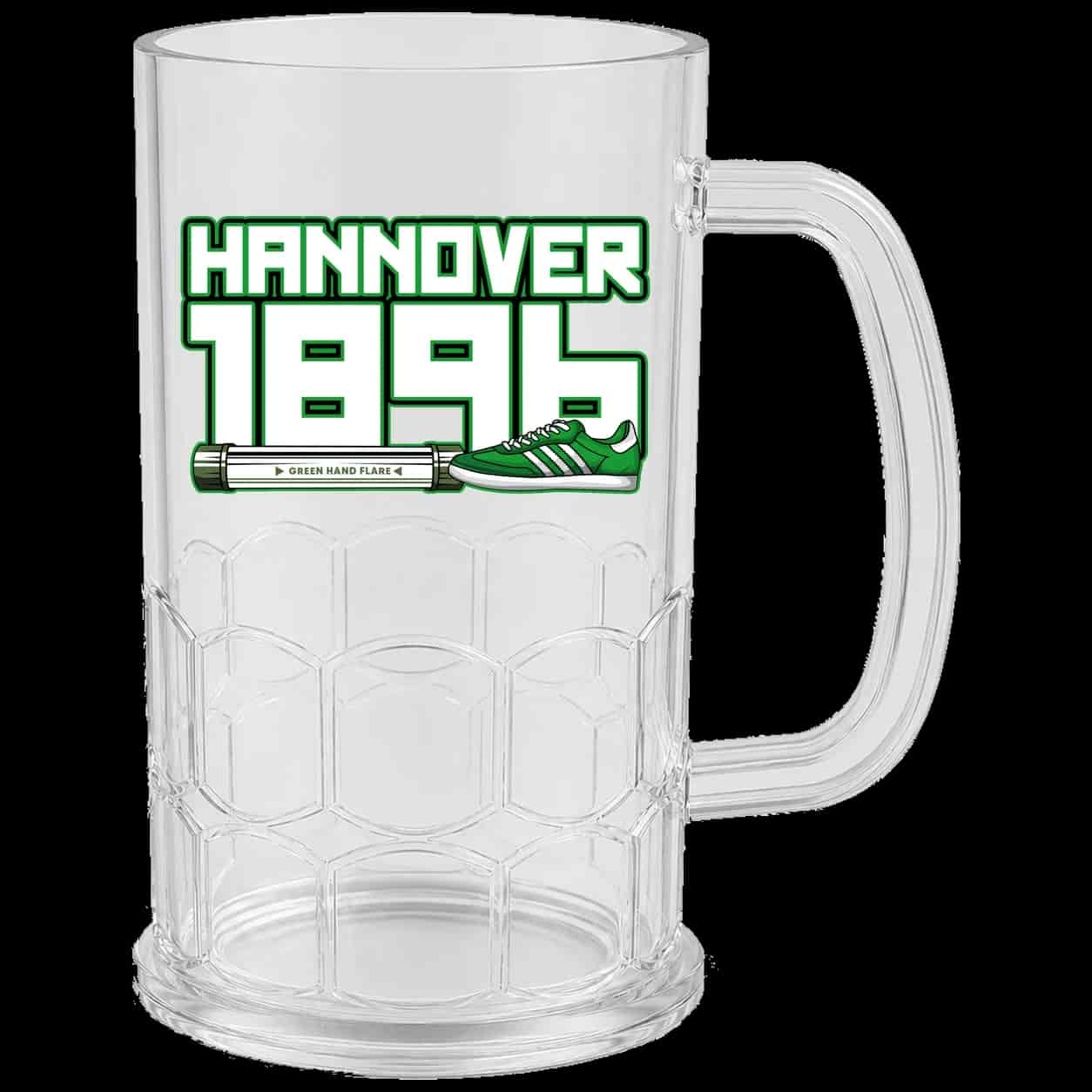 Hannover 1896 Beer Mug