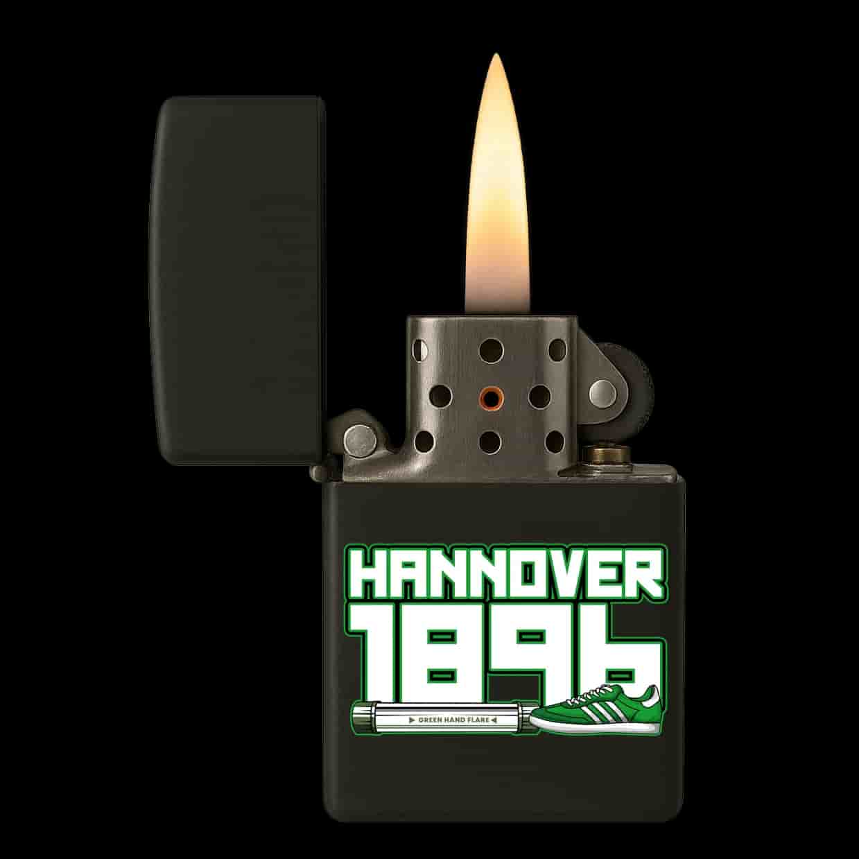 Hannover 1896 Lighter