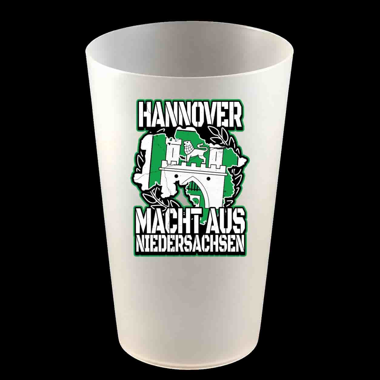 Hannover macht aus niedersachsen Hardcup