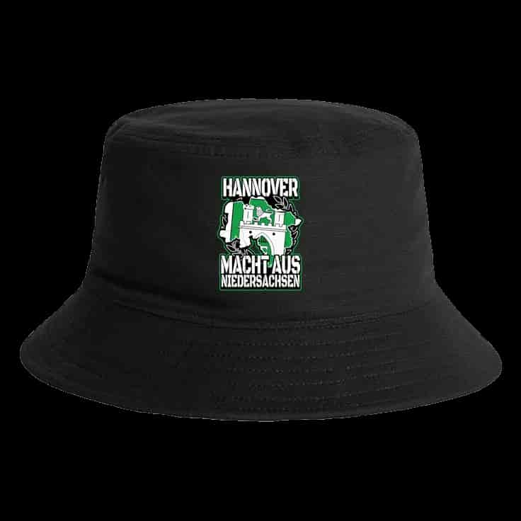 Hannover macht aus niedersachsen Bucket Hat