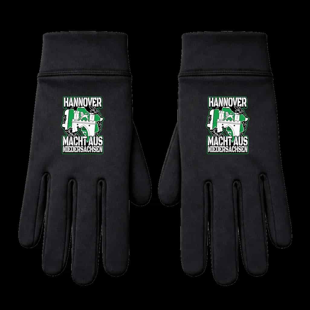 Hannover macht aus niedersachsen Gloves