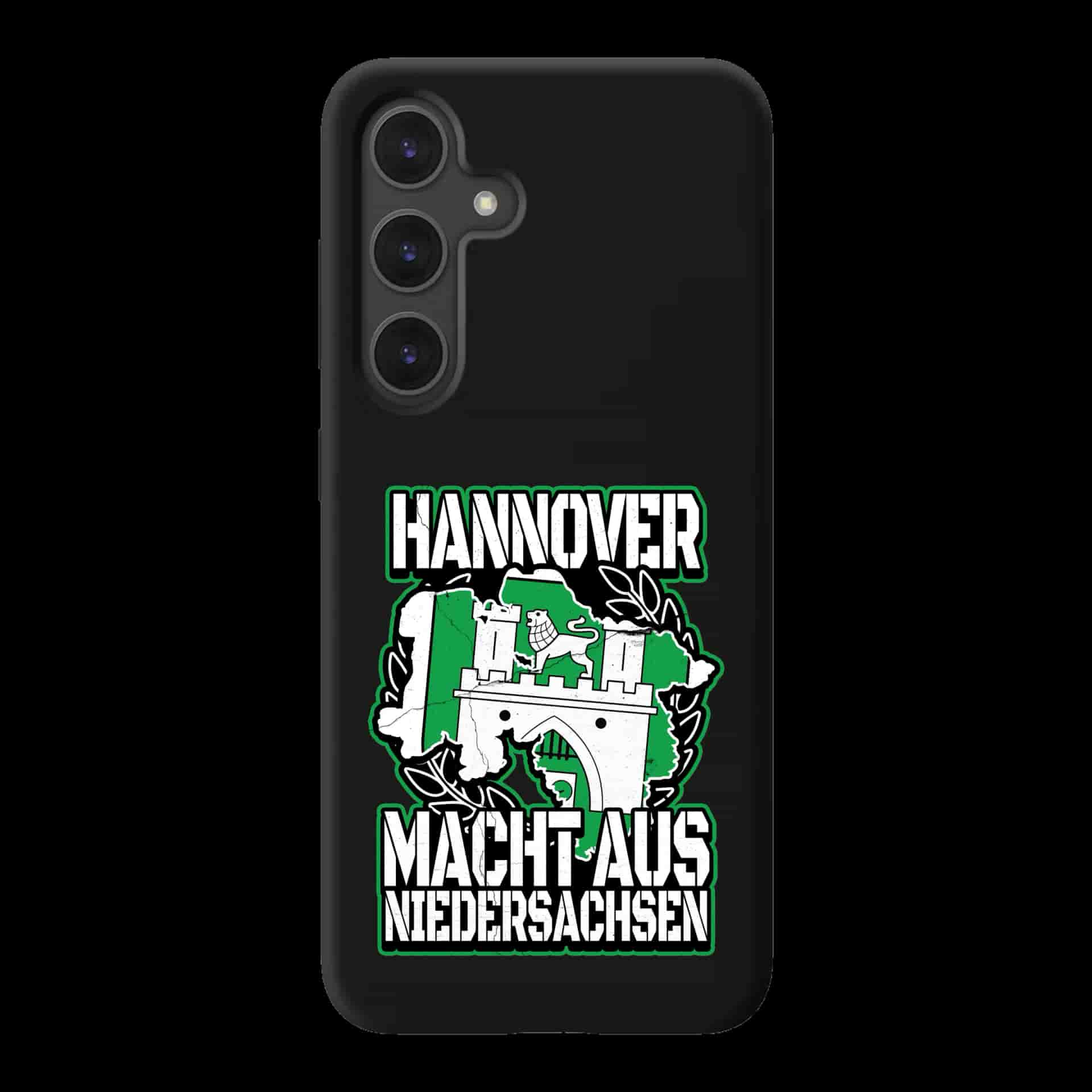 Hannover macht aus niedersachsen Samsung Case