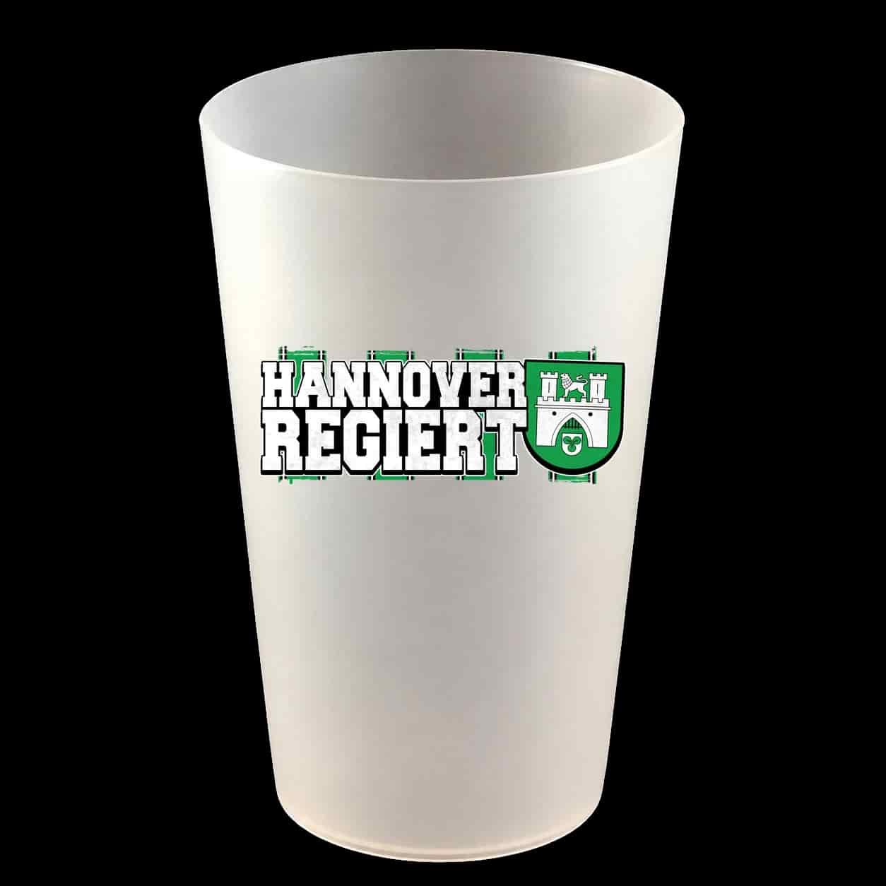 Hannover regiert Hardcup