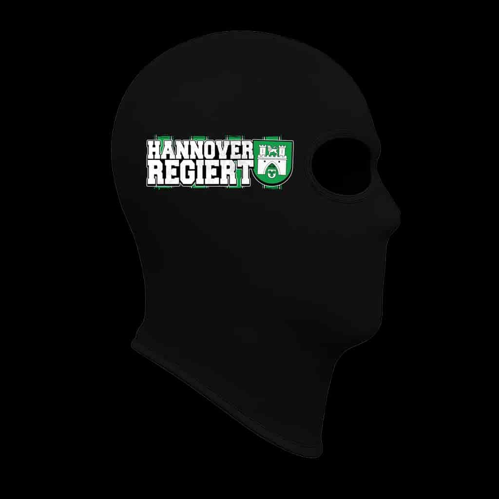Hannover regiert Balaclava