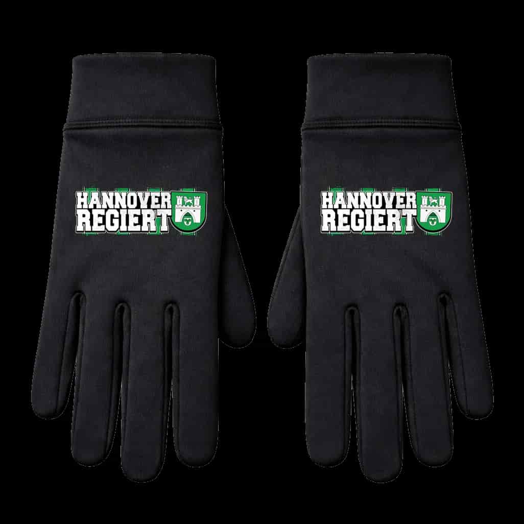 Hannover regiert Gloves