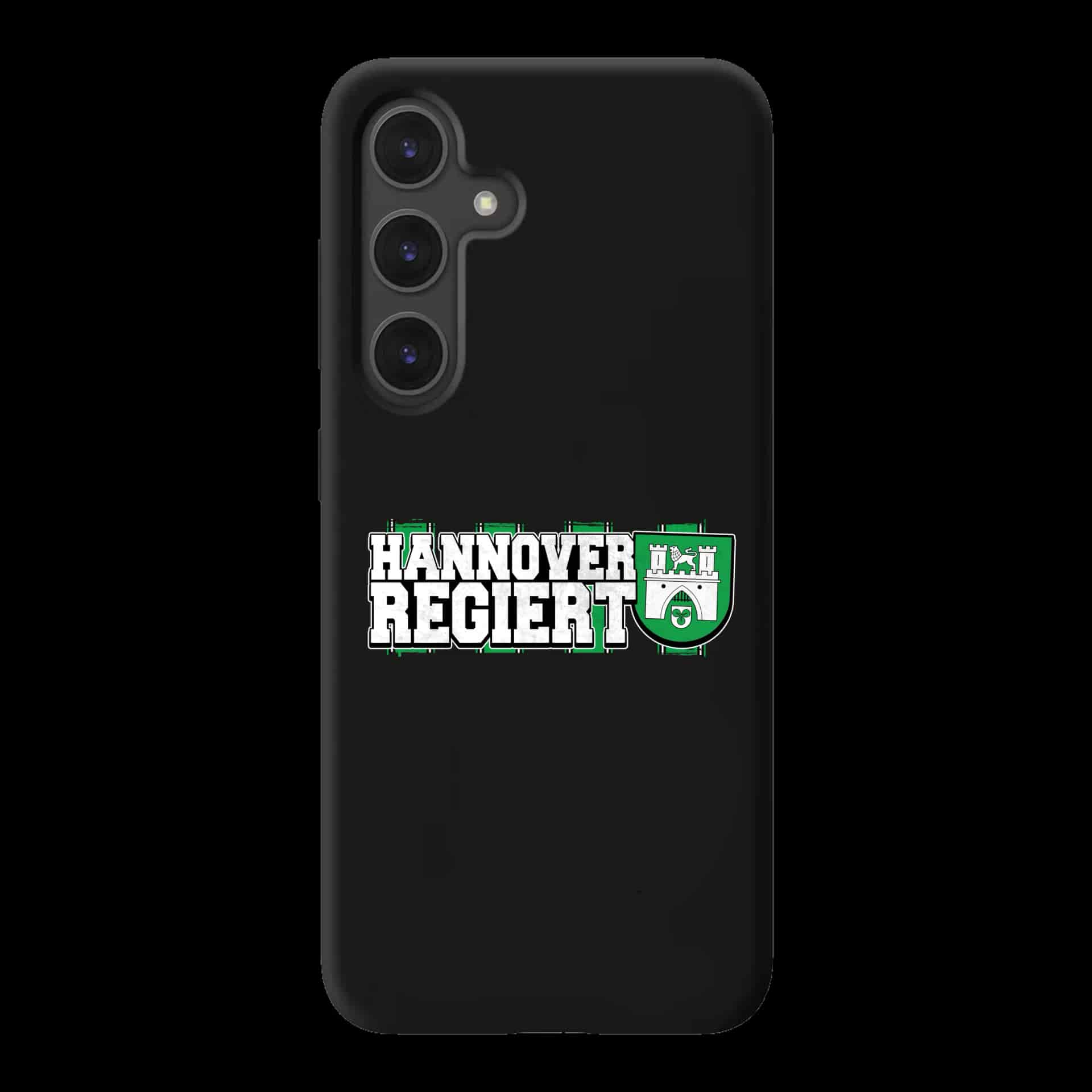 Hannover regiert Samsung Case