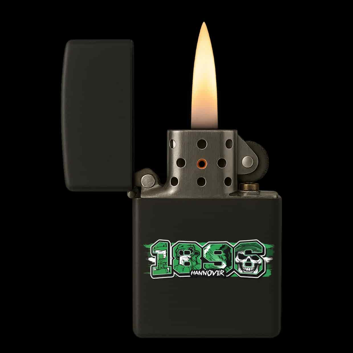 1896 Lighter